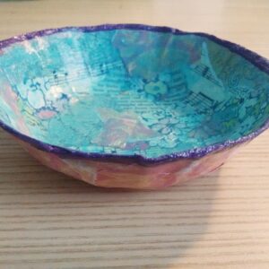 Gratitude Bowl Sample