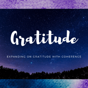 Coherence & Gratitude