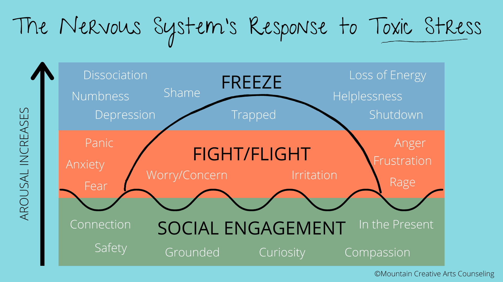 Effects of Trauma - Mountain Creative Arts Counseling