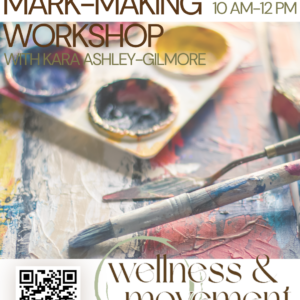 WAM Mindful Mark-Making