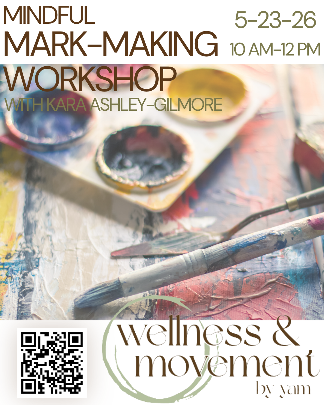 WAM Mindful Mark-Making
